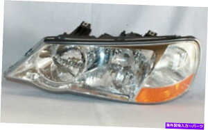 USwbhCg 2003 Acura TL - ^]ȂƏȑHID /LZmwbhCgAdȂ 2003 Acura TL - Driver and Passenger Side HID/Xenon Headlight, Without Bulb(s)