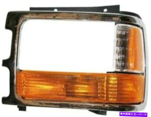USwbhCg VpNwbhCgx[LH / 1991-96 Dodge Dakota New Replacement Chrome Headlight Bezel LH / FOR 1991-96 DODGE DAKOTA