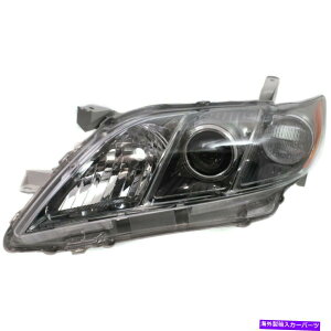 USwbhCg Ĵ߂̃wbhCgṽhCoLh 07-09~2502168 8115006C00-PFM Headlight Lamp Left Hand Side Driver LH for Camry 07-09 TO2502168 8115006C00-PFM