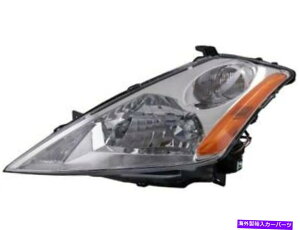 USwbhCg YMurano 2003 2004 2004 2006 2007̂߂̍wbhCgAZuV496CS Left Headlight Assembly V496CS for Nissan Murano 2003 2004 2005 2006 2007