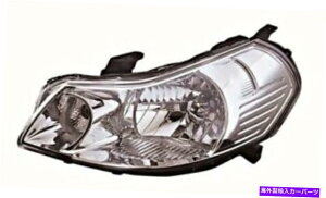 USwbhCg Suzuki Fiat SX4 SEDICI 06-14 71742454p̃wbhCg Headlight Left For SUZUKI FIAT Sx4 Sedici 06-14 71742454