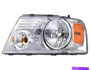USwbhCg tgwbhCgAZuDOMAN 4TMH21 Lincoln Mark LT 2008 2006 2007 Front Left Headlight Assembly Dorman 4TMH21 for Lincoln Mark LT 2008 2006 2007