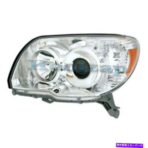 US�w�b�h���C�g 06-09 4�����i�[SR5��LIMITED�w�b�h���C�g�w�b�h�����v�w�b�h���C�g�E��q For 06-09 4-Runner SR5 & Limited Headlight Headlamp Head Light Right Passenger�y���s�A���i�z