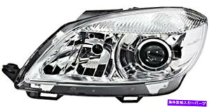 US�w�b�h���C�g Hella Skoda Roomster Praktik 2010 - Facelift Headlight��1EL010417-371���c���܂��� HELLA SKODA Roomster Praktik 2010- Facelift Headlight Left 1EL010417-371�y���s�A���i�z