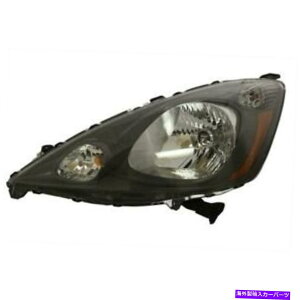 US�w�b�h���C�g Honda Fit 09-12 LH���h���C�o�[�T�C�h�h���C�o�w�b�h���C�g�����vComp Comp Base / DX / LX For Honda Fit 09-12 Lh Left Driver Side Driver Headlight Lamp Comp Base/Dx/Lx�y���s�A���i�z