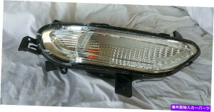 USwbhCg 2017-2021V{[{gEV 42529921tg^[Mop[vCgRH 2017-2021 Chevrolet Bolt EV 42529921 front turn signal bumper lamp light RH
