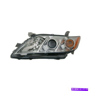 USwbhCg g^J2007-2009 K-^711336GN^]̌wbhCg For Toyota Camry 2007-2009 K-Metal 711336GN Driver Side Replacement Headlight
