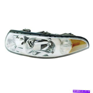 USwbhCg 00-05 Leasabre LimitedwbhCgwbhvtgwbhCgvhCo[TCh 00-05 LeSabre Limited Headlight Headlamp Front Head Light Lamp Left Driver Side