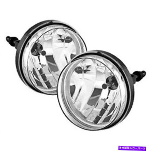 USwbhCg XpC_[I[g5082978tHOCgw / OEMXCb`NAtHOCg Spyder Auto 5082978 Fog Lights w/OEM Switch Clear Fog Lights