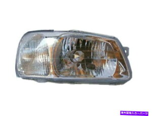USwbhCg q_CANZgLCZ_2000-2003̃wbhCgE HEADLIGHT RIGHT HAND SIDE FOR HYUNDAI ACCENT LC SEDAN 2000-2003