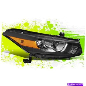 USwbhCg z_AR[h2-DRN[ỹt@Ng[X^CvWFN^[wbhCg08-12q Factory Style Projector Headlight for Honda Accord 2-Dr Coupe 08-12 Passenger