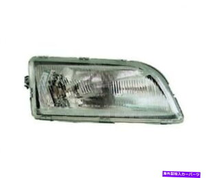 USwbhCg Volvo V40 S40 1995-2000 Chrome VP977PEwbhCgRHT VOLVO V40 S40 1995-2000 CHROME VP977P RIGHT HEADLIGHT RHT