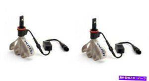 US�w�b�h���C�g PUTCO 270016 NITE-LUX LED�L�b�g - H16�i�y�A�j PUTCO 270016 Nite-Lux LED Kit - H16 (Pair)�y���s�A���i�z