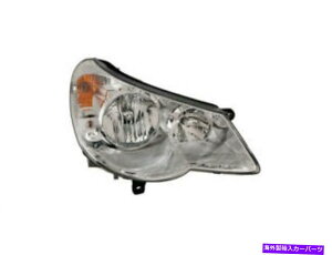 USwbhCg 2007-2010 Chrysler Sebring 2008 2009 R356SS̃wbhCgAZu Headlight Assembly For 2007-2010 Chrysler Sebring 2008 2009 R356SS