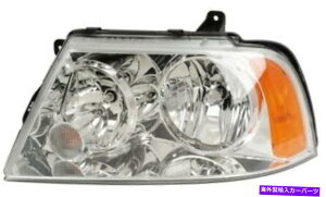 USwbhCg wbhCgAZuh[}1591971tBbg03-04J[irQ[^[ Headlight Assembly Left Dorman 1591971 fits 03-04 Lincoln Navigator