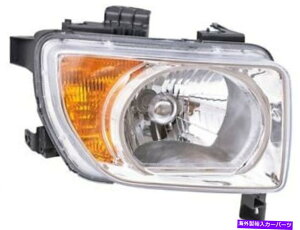 US�w�b�h���C�g �E�w�b�h���C�g�A�Z���u��7NCM43 Honda Element 2003 2004 2004 2007 2008 2008 Right Headlight Assembly 7NCM43 for Honda Element 2003 2004 2005 2006 2007 2008�y���s�A���i�z