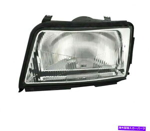 US�w�b�h���C�g Audi 100 C4 1990-1994 Chrome VP1002L���w�b�h���C�gRHT AUDI 100 C4 1990-1994 CHROME VP1002L LEFT HEADLIGHT RHT