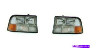 USwbhCg TCh/yAtBbc1998 - 2004Noldsmobile BravadatgwbhCgAZu SIDE/PAIR fits 1998 - 2004 Oldsmobile Bravada Front Headlight Assembly