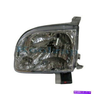 USwbhCg 05-07 Sequoia TundrasbNAbvwbhCgwbhvwbhCgvhCo[ For 05-07 Sequoia Tundra Pickup Headlight Headlamp Head Light Lamp Left Driver