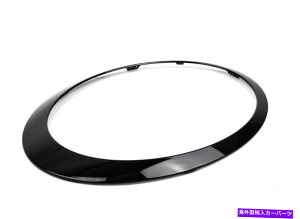 USwbhCg V~jR55 R56 R57wbhCggOWFbgubN2254895 OEM New Genuine MINI R55 R56 R57 Left Headlight Trim Ring Jet Black 2254895 OEM