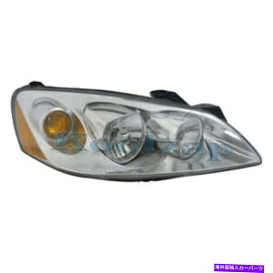 USwbhCg CAPA 05-10 Pontiac G6wbhCgwbhvtgwbhCgvȑ CAPA 05-10 Pontiac G6 Headlight Headlamp Front Head Light Lamp Passenger Side