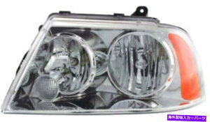 USwbhCg 2003ÑJ[irQ[^[̂߂̍^]̃wbhCgwbhv Left Driver Side Headlight Head Lamp for 2003 Lincoln Navigator