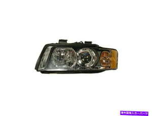USwbhCg 2002-2005 Audi A4 Quattro HeadlightAZu - ^]ȑ96774DT 2004 For 2002-2005 Audi A4 Quattro Headlight Assembly Left - Driver Side 96774DT 2004