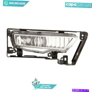 USヘッドライト ローカルピックアップフォグライトアセンブリ左フィットホンダアコード2013 HO2592132Cカーパ Local Pickup Fog Light Assembly Left Fits Honda Accord 2013 HO2592132C Capa