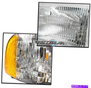USwbhCg 1994-2001 RAM 1500 2500 3500 OEX^C̃NwbhCgW / Blue DRL LEDLbg FOR 1994-2001 RAM 1500 2500 3500 OE STYLE CHROME HEADLIGHTS W/BLUE DRL LED KIT