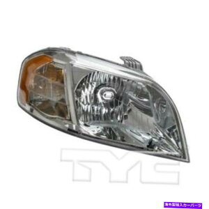 US�w�b�h���C�g Headlight Fits 2011 Aveo New Capa Am Capsule Assy Premium Right Headlight Fits 2011 Aveo New CAPA AM Capsule Assy Premium Right�y���s�A���i�z