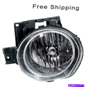USwbhCg nQwbhvAZu^]tBbg2011-2014YW[NNI2502201 Halogen Head Lamp Assembly Driver Side Fits 2011-2014 Nissan Juke NI2502201