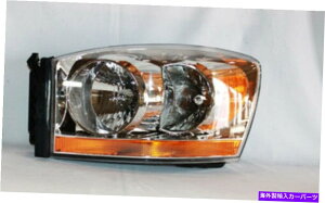 US�w�b�h���C�g �w�b�h���C�g��TYC 20-6748-00 Headlight Left TYC 20-6748-00�y���s�A���i�z