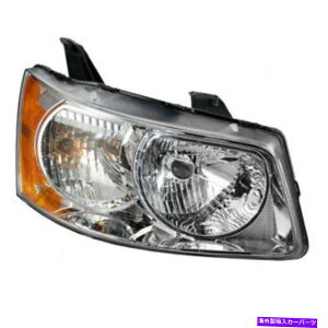US�w�b�h���C�g Pontiac Torrent 06-09�ERH���q����̐V�����w�b�h���C�g�w�b�h�����v For Pontiac Torrent 06-09 Right Rh Passenger Side Hand New Headlight Headlamp�y���s�A���i�z