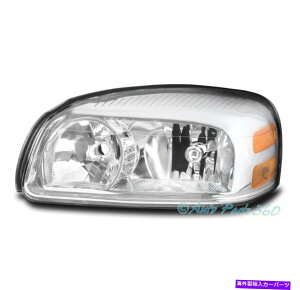 US�w�b�h���C�g 05-09��Uplander Montana / 07 Terraza Relay�w�b�h���C�g�����v�h���C�o��LH�T�C�h FOR 05-09 UPLANDER MONTANA/07 TERRAZA RELAY HEADLIGHT LAMP DRIVER LEFT LH SIDE�y���s�A���i�z