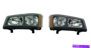 USwbhCg TCh/yAtBbc2003 - 2007V{[Silverado 1500NVbNtgwbhCg SIDE/PAIR fits 2003 - 2007 Chevrolet Silverado 1500 Classic Front Headlight