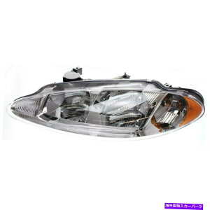 USwbhCg wbhCgṽhCoLH CH2502113ADodge Intromid̂߂CH2502149 Headlight Lamp Left Hand Side Driver LH CH2502113, CH2502149 for Dodge Intrepid