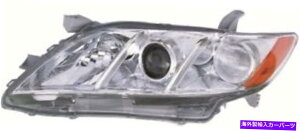 USwbhCg wbhCgAZuh[}1591954̓g^Jɍ07-09 Headlight Assembly Left Dorman 1591954 fits 07-09 Toyota Camry