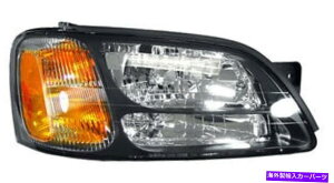 US�w�b�h���C�g �V���������p�w�b�h���C�g�A�Z���u��RH / SUBARU OUTBACK BAJA��LEGACY New Replacement Headlight Assembly RH / FOR SUBARU OUTBACK BAJA & LEGACY�y���s�A���i�z