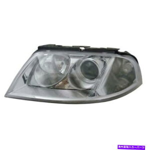 USwbhCg 01-05tHNX[QVW PassatwbhCgwbhvwbhCgv̉^]葤 01-05 Volkswagen VW Passat Headlight Headlamp Head Light Lamp Left Driver Side