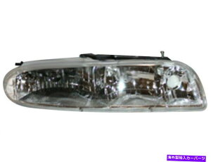 USwbhCg 1996N1997Noldsmobile LSSwbhCgAZuETYC 32658PH For 1996-1997 Oldsmobile LSS Headlight Assembly Right TYC 32658PH
