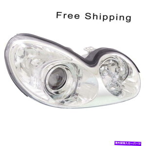 USwbhCg nQwbhvAZuqTChtBbg02-2005 Hyundai Sonata HY2503126 Halogen Head Lamp Assembly Passenger Side Fits 02-2005 Hyundai Sonata HY2503126