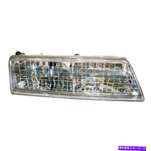 USwbhCg 95-97Oh}[L[wbhCgwbhvwbhCgvEȑhbg 95-97 Grand Marquis Headlight Headlamp Head Light Lamp Right Passenger Side DOT