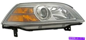 US�w�b�h���C�g �w�b�h���C�g�A�Z���u���E�h�[�}��1591876��04-06 Acura MDX�Ɏ��܂�܂� Headlight Assembly Right Dorman 1591876 fits 04-06 Acura MDX�y���s�A���i�z