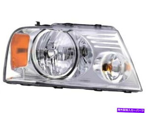 US�w�b�h���C�g Lincoln Mark LT 2008 2007�̂��߂̐��ʉE�w�b�h���C�g�A�Z���u���h�[�}��4VGR57 Front Right Headlight Assembly Dorman 4VGR57 for Lincoln Mark LT 2008 2006 2007