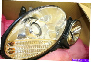 US�w�b�h���C�g �X�p�C�_�[�w�b�h���C�gSonic HRL450-CA4 HID Mercedes-Benz New Spyder Headlights Sonic HRL450-CA4 HID Mercedes-Benz NEW�y���s�A���i�z