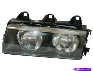 USwbhCg 1998N1999NBMW 323IS HeadlightAZúATYC 83323KW For 1998-1999 BMW 323is Headlight Assembly Left TYC 83323KW