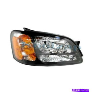 USwbhCg TYC 00-04KV[GT / 03-06 BajatgwbhCgwbhvwbhvȑ TYC 00-04 Legacy GT/03-06 Baja Front Headlight Headlamp Head Lamp Passenger Side
