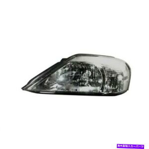 USwbhCg Sable 00-05̏ꍇ^]ґ̌pwbhCgYnEWO For Mercury Sable 00-05 Replace Driver Side Replacement Headlight Lens & Housing