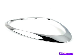 USwbhCg V{̃~jJg[}Paceman̐ʉEwbhCgN[TEh981382 New Genuine MINI Countryman Paceman Front Right Headlight Chrome Surround 981382