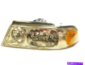 USwbhCg J[irQ[^[̍̃wbhCg97 98 99 00 01 02 For Lincoln Navigator Left Hand Headlight 97 98 99 00 01 02